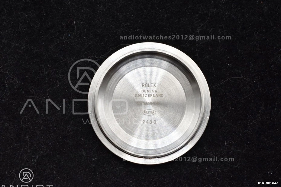 Steel Best A Perpetual DIWF Silver 943 Edition 1:1 Dial Oyster SunProtective 904L 124300 41mm 0517